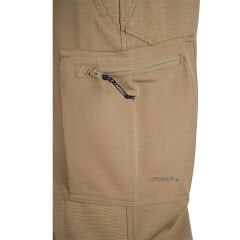 Utopeak Mysia Erkek Outdoor Pantolon - Bej