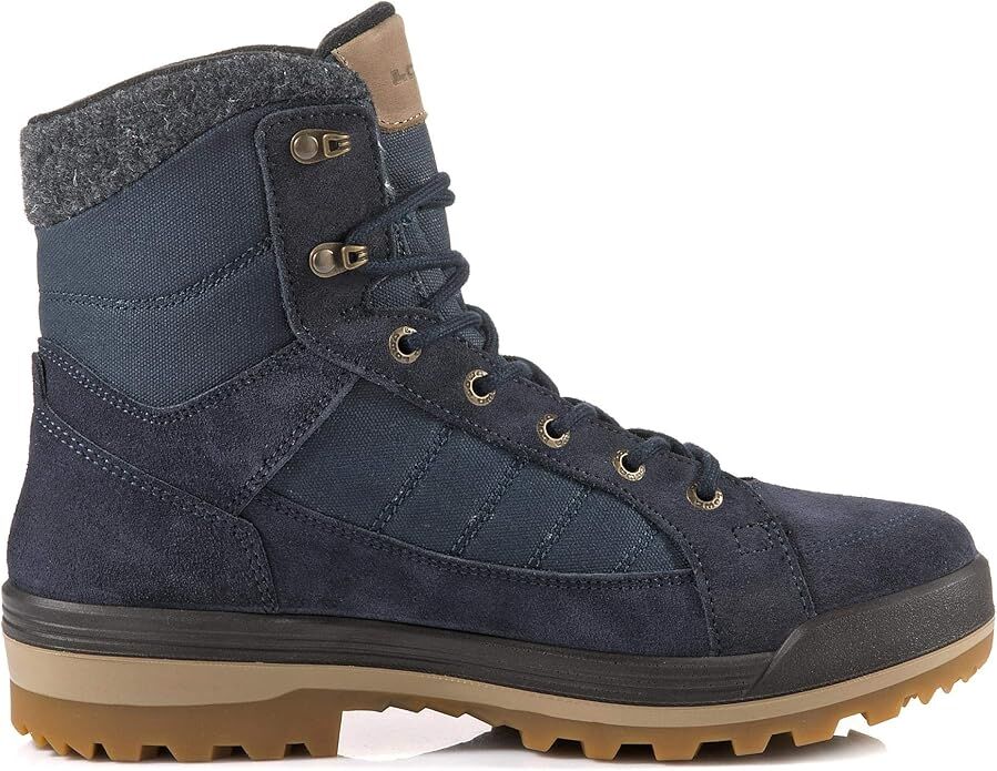 Lowa Isarco III GTX MID Erkek Botu - İndigo