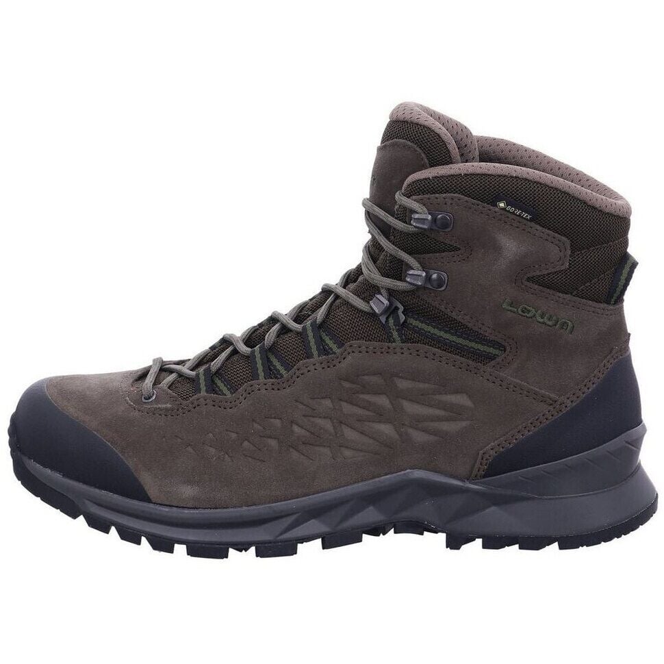 Lowa Explorer II GTX MID 9778 Erkek Bot - Slate Olive