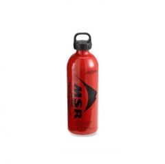 MSR 20 oz Fuel Bottle CRP Cap Yakıt Şişesi