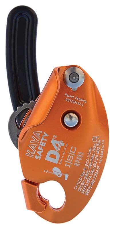 Kaya Safety D-4 İniş Aleti ( Anti-Panik Sistemli )