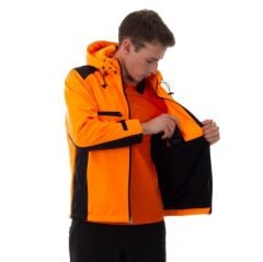 Utopeak Arama Kurtarma Softshell Ceket