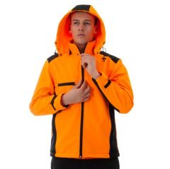 Utopeak Arama Kurtarma Softshell Ceket