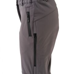 Utopeak Softshell Kadın Pantolon - Füme