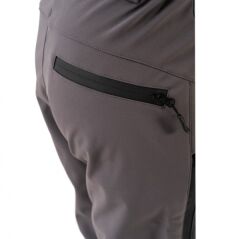 Utopeak Softshell Kadın Pantolon - Füme