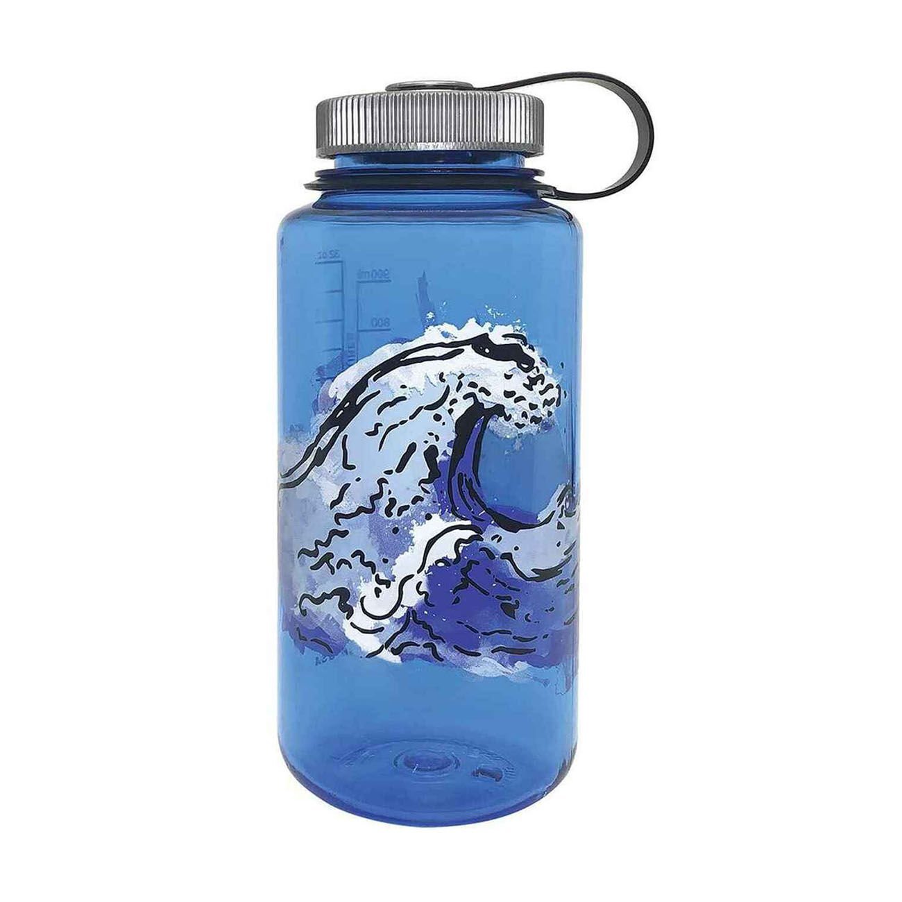 Nalgene 32oz WM Slate / Water Limited Edition Suluk