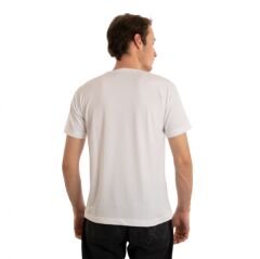 Utopeak Kayakçı Beyaz T-shirt