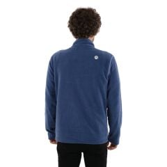 Utopeak Wisdom Erkek Full Zip  Polar İndigo