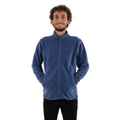 Utopeak Wisdom Erkek Full Zip  Polar İndigo