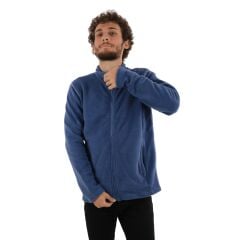 Utopeak Wisdom Erkek Full Zip  Polar İndigo