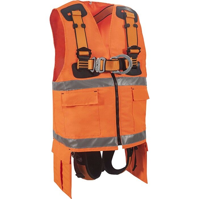 Kaya Safety P-451 PO JACKET Yüksekte Çalışma Kemeri