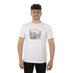 Utopeak Lets Go Camping T-shirt