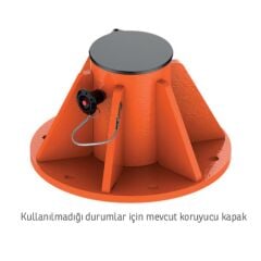 Kaya Safety TECHNOPOD Mobil Ankraj