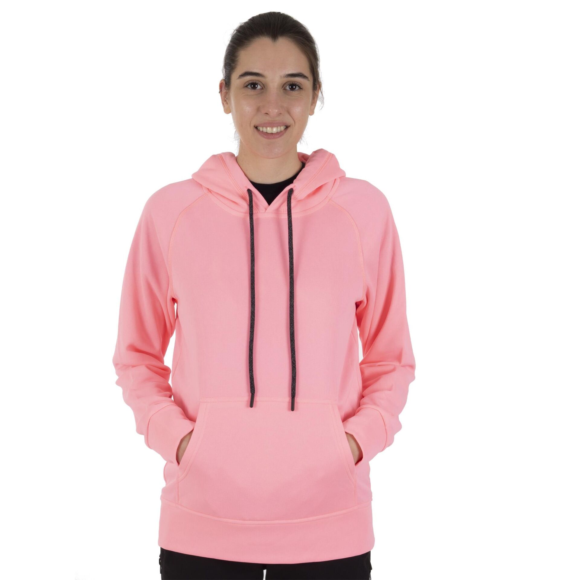 Utopeak Fimerang Unisex Sweatshirt Pembe