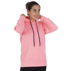 Utopeak Fimerang Unisex Sweatshirt Pembe