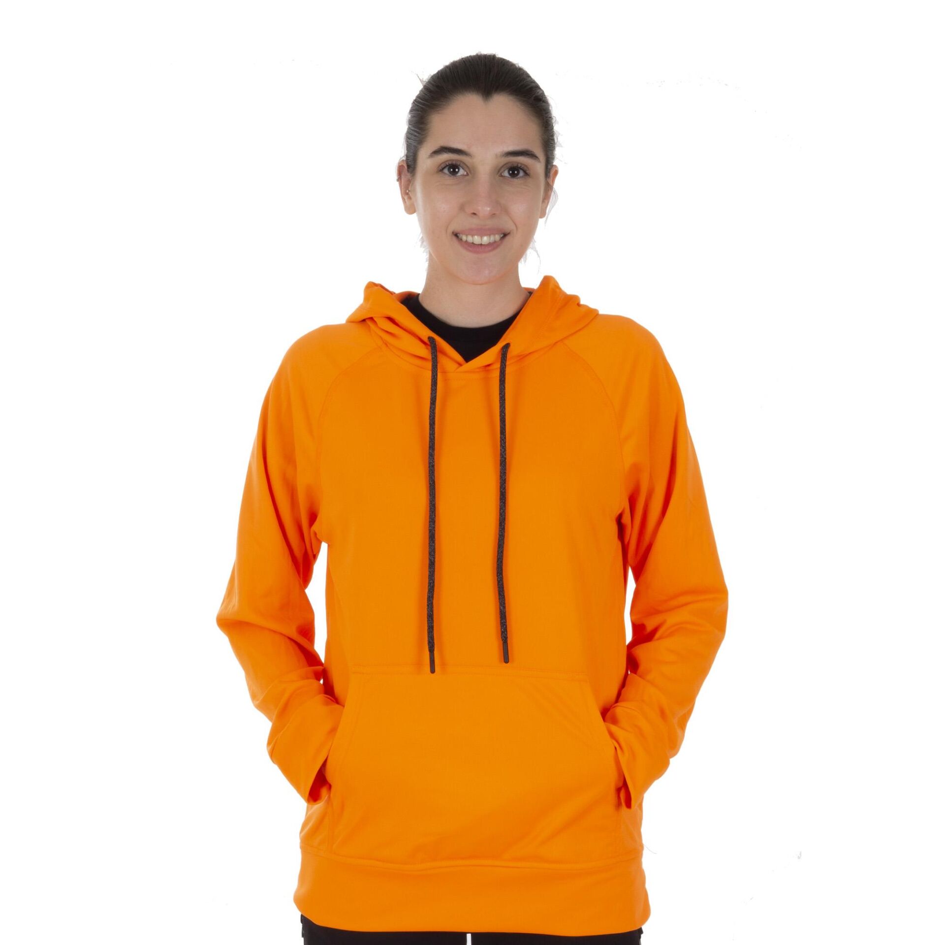 Utopeak Fimerang Unisex Sweatshirt Turuncu