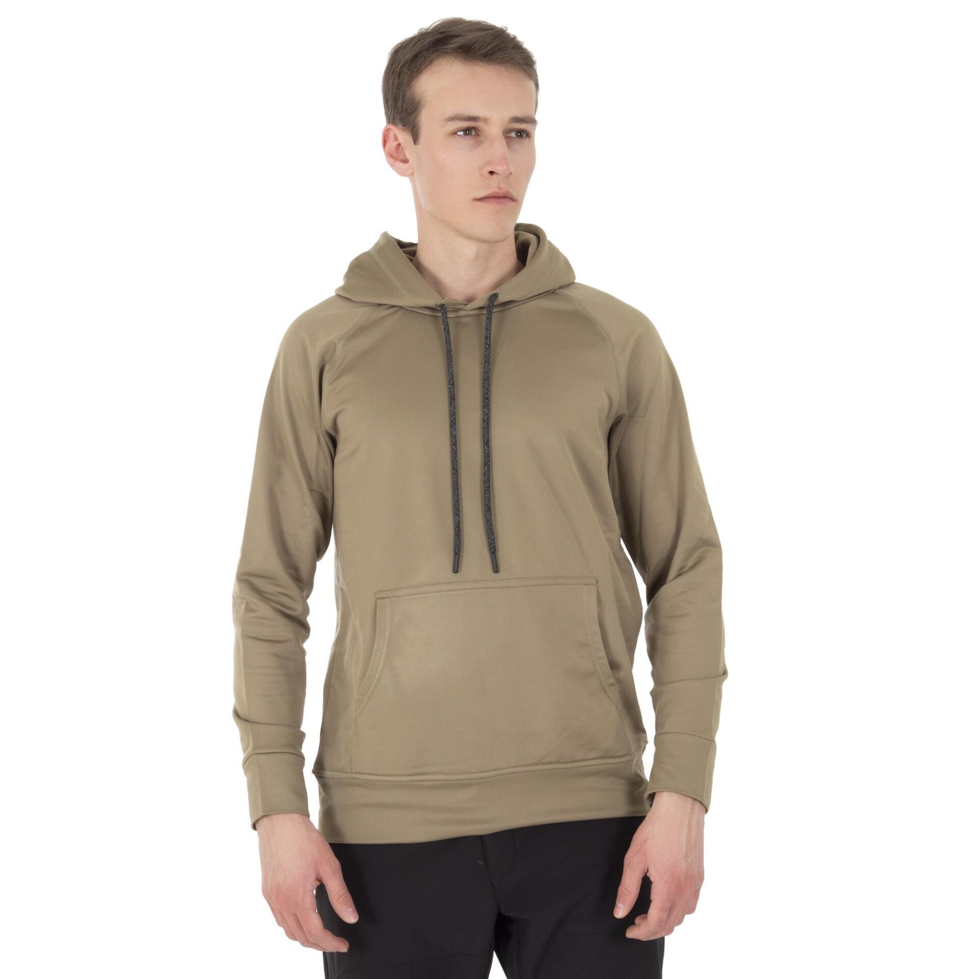 Utopeak Fimerang Unisex Sweatshirt Açık Haki