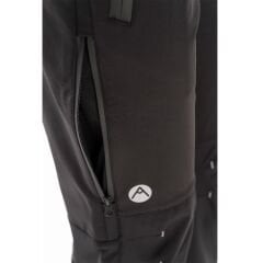 Utopeak Softshell Kadın Pantolon - Siyah