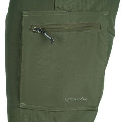 Utopeak Mysia Kadın Outdoor Pantolon - Haki