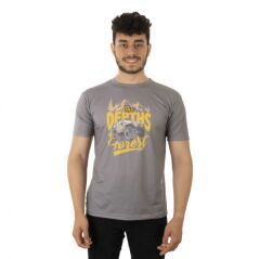 Utopeak Off Road Grey T-shirt