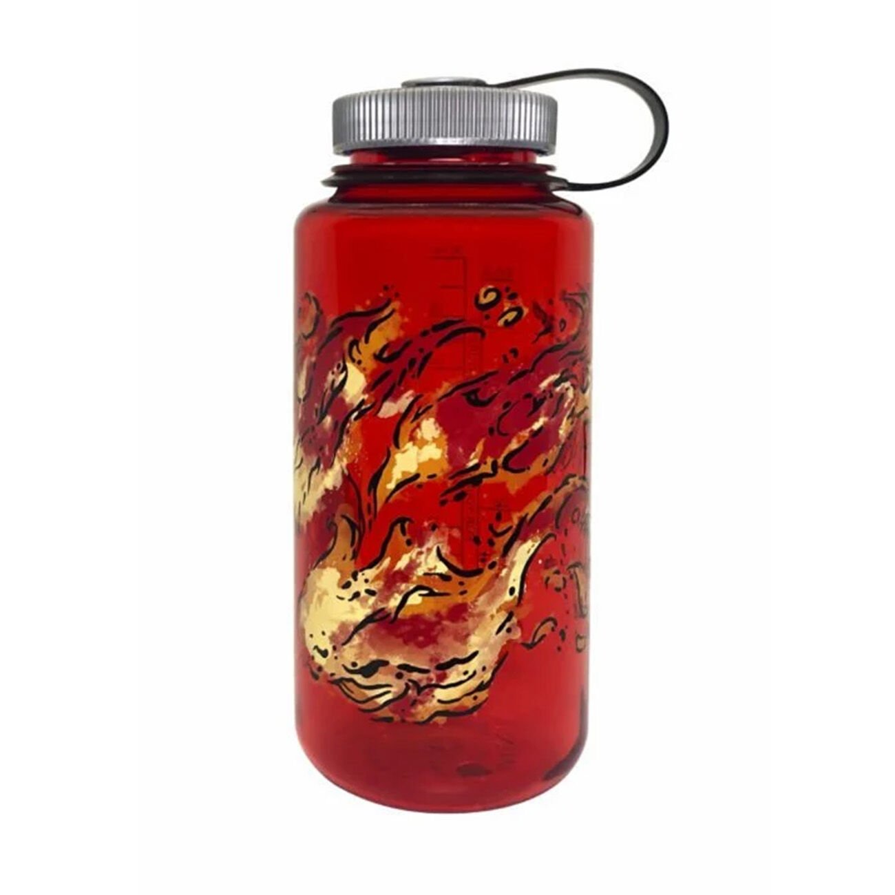 Nalgene 32oz WM Red / Fire Limited Edition Suluk