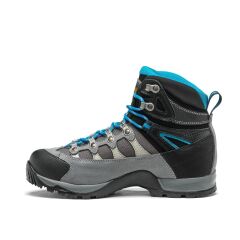 Asolo Stynger Gore Tex Kadın Trekking Botu - Mavi