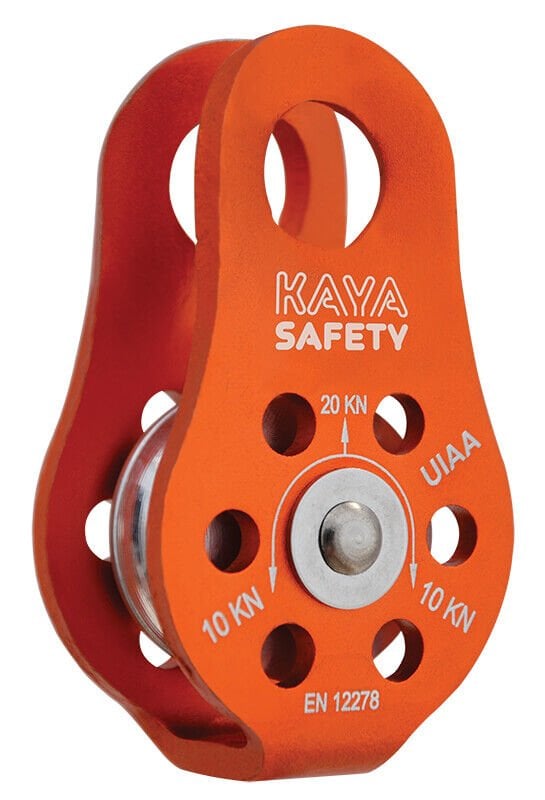 Kaya Safety P-3 Tekli Alüminyum Makara