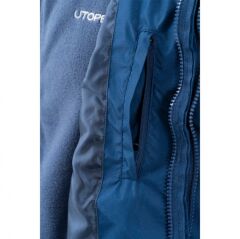 Utopeak Erkek 3 in 1 Mont