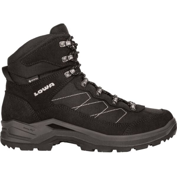 Lowa Taurus Pro Goretex Mid Trekking Botu - Siyah