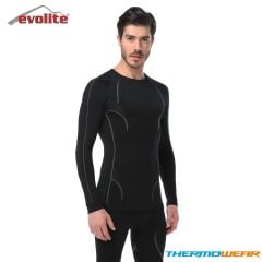 Evolite Thermowear Bay Termal Üst İçlik