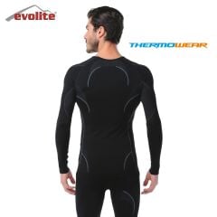 Evolite Thermowear Bay Termal Üst İçlik