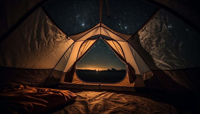 Yıldızlar Altında Gece Kampı İpuçları ve Deneyimler