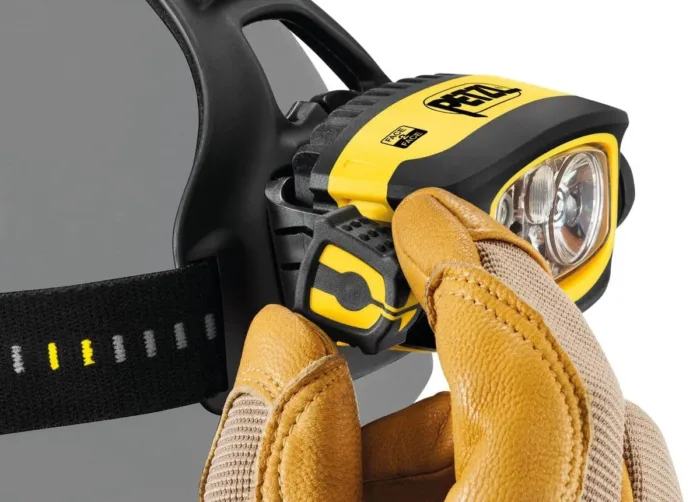 PETZL DUO Z2 Kafa Feneri - Görsel 3