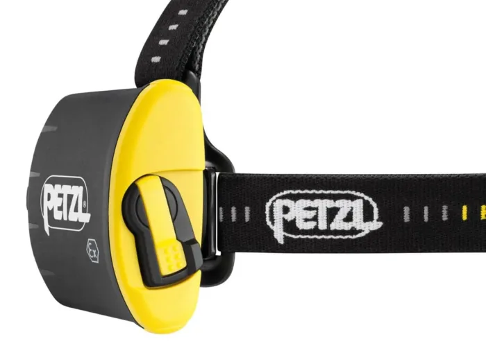 PETZL DUO Z2 Kafa Feneri - Görsel 4