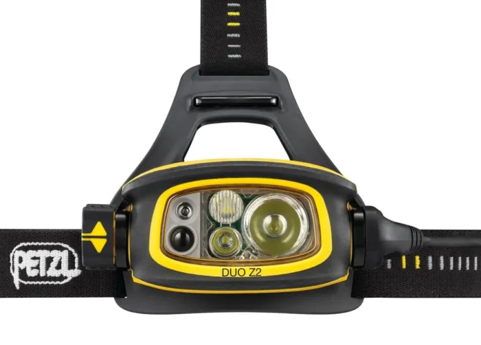 PETZL DUO Z2 Kafa Feneri - Görsel 2