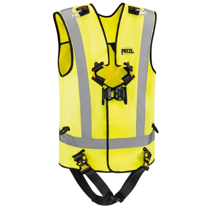 PETZL NEWTON EASYFIT HI-VIZ Emniyet Kemeri