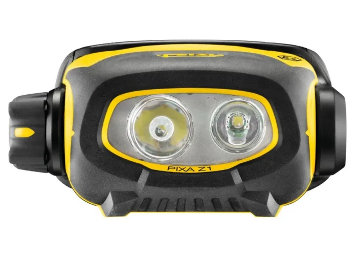 PETZL PIXA Z1 Kafa Feneri - Görsel 3