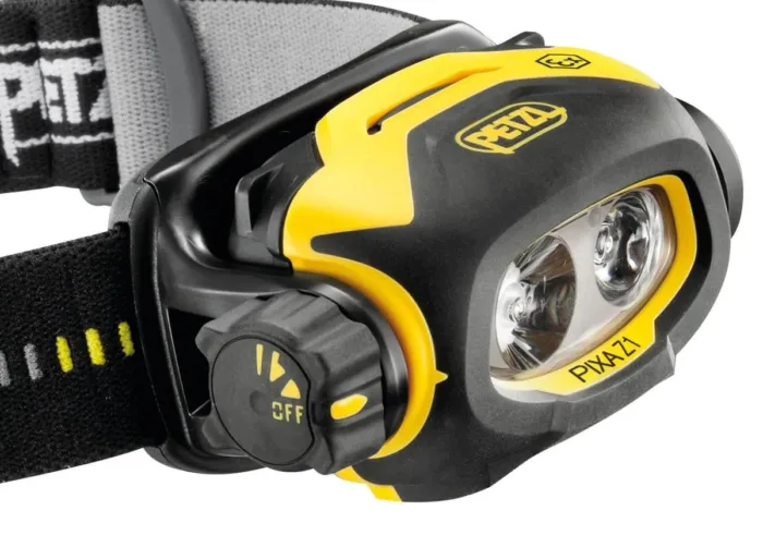 PETZL PIXA Z1 Kafa Feneri - Görsel 2