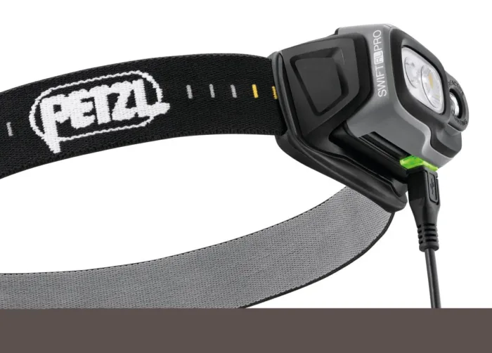 PETZL SWIFT RL PRO Kafa Feneri - Görsel 3