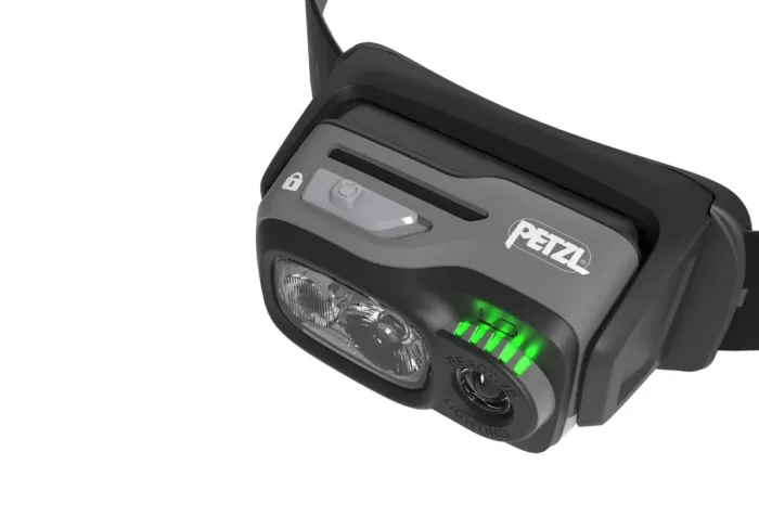 PETZL SWIFT RL PRO Kafa Feneri - Görsel 4