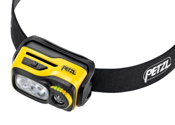 PETZL SWIFT RL Kafa Feneri (1100 Lümen) - Görsel 3