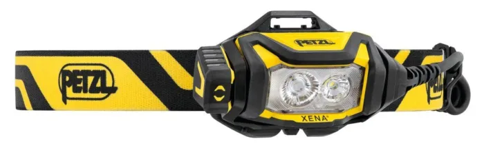 PETZL XENA Kafa Feneri - Görsel 3