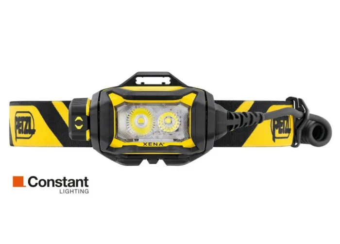 PETZL XENA Kafa Feneri - Görsel 4