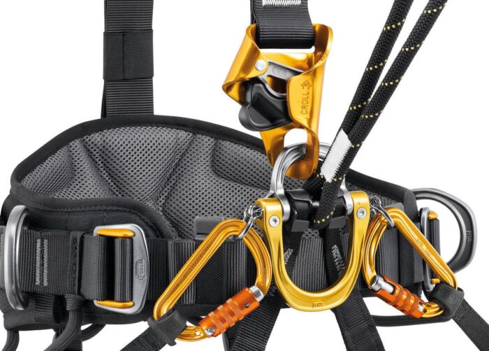 PETZL ASTRO BOD FAST Emniyet Kemeri - Avrupa Versiyonu - Görsel 3