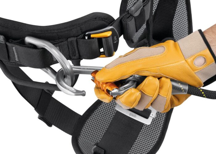 PETZL ASTRO BOD FAST Emniyet Kemeri - Avrupa Versiyonu - Görsel 4