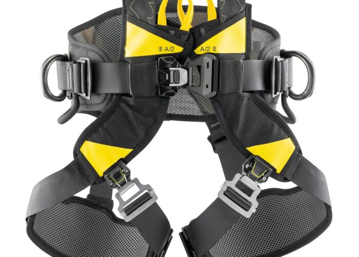 PETZL VOLT WIND Emniyet Kemeri - Avrupa Versiyonu - Görsel 5