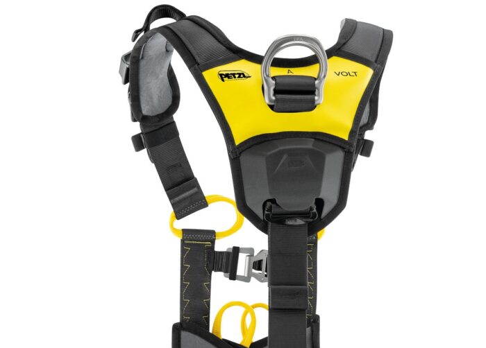 PETZL VOLT WIND Emniyet Kemeri - Avrupa Versiyonu - Görsel 6