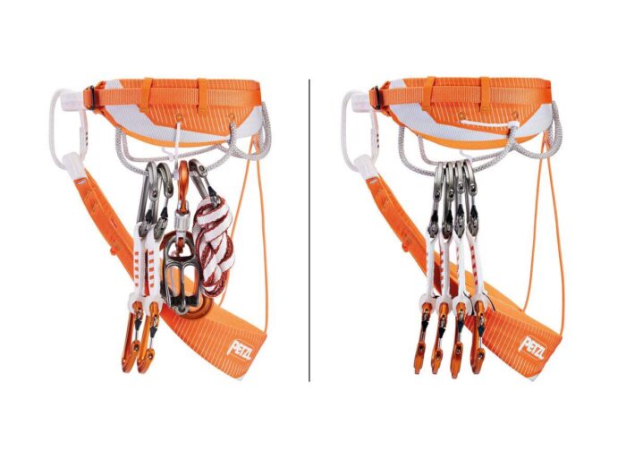 PETZL SITTA Emniyet Kemeri - Görsel 5