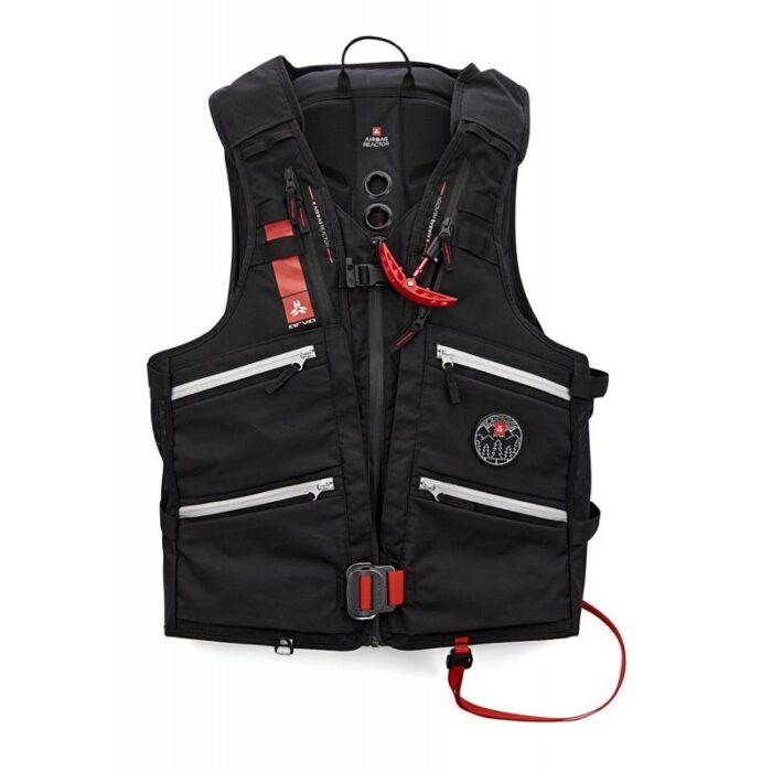 ARVA AIRBAG RIDE VEST 15+ Çanta - Görsel 2