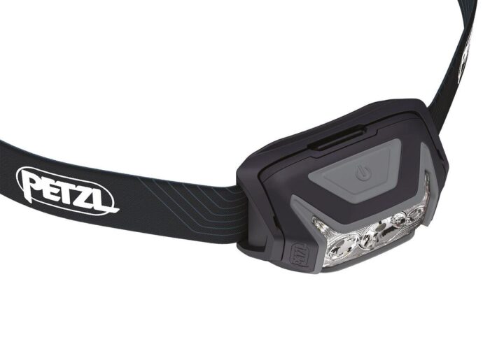 PETZL ACTIK Kafa Feneri (450 lümen) - Görsel 2